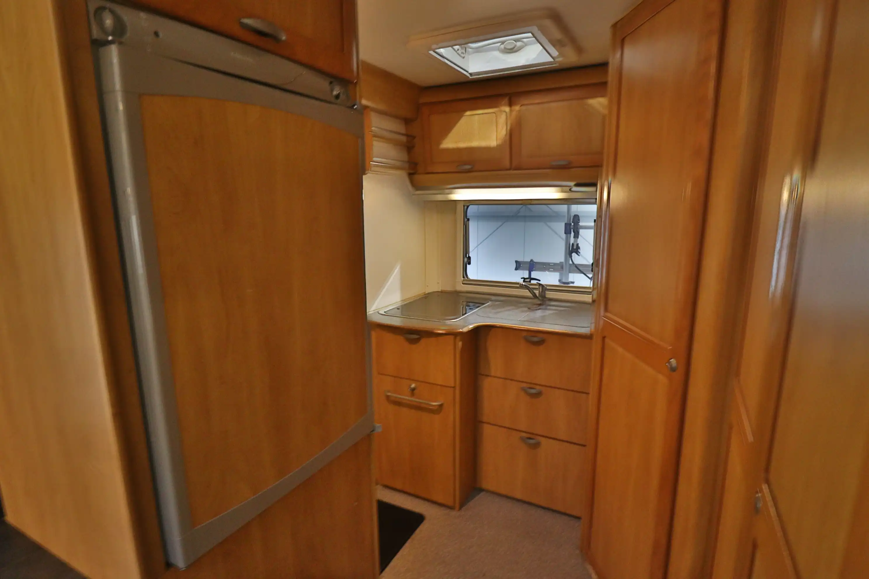 HYMER-ERIBA 640 Star Line